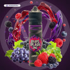 SAM VAPES E-LIQUID 60ML