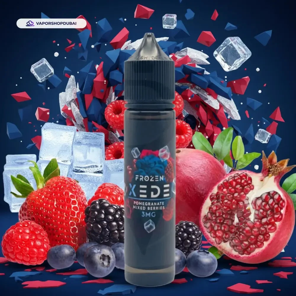 SAM VAPES E-LIQUID 60ML