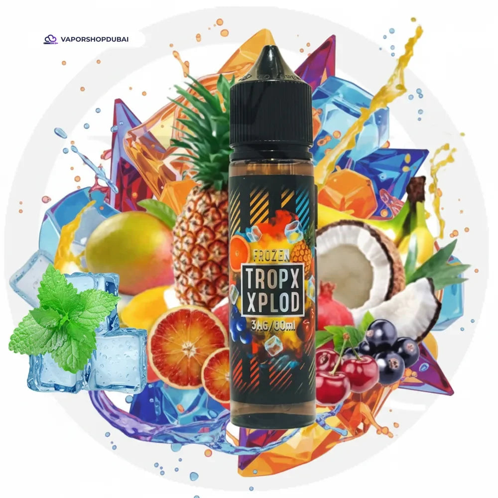 SAM VAPES E-LIQUID 60ML