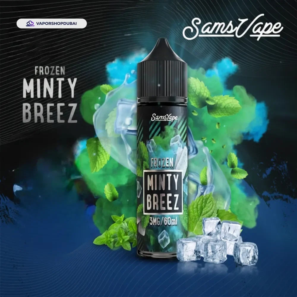 Sams Vape 60ml 12mg In UAE