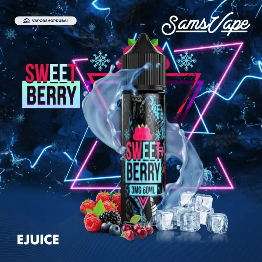 Sams Vape 60ml 12mg In UAE