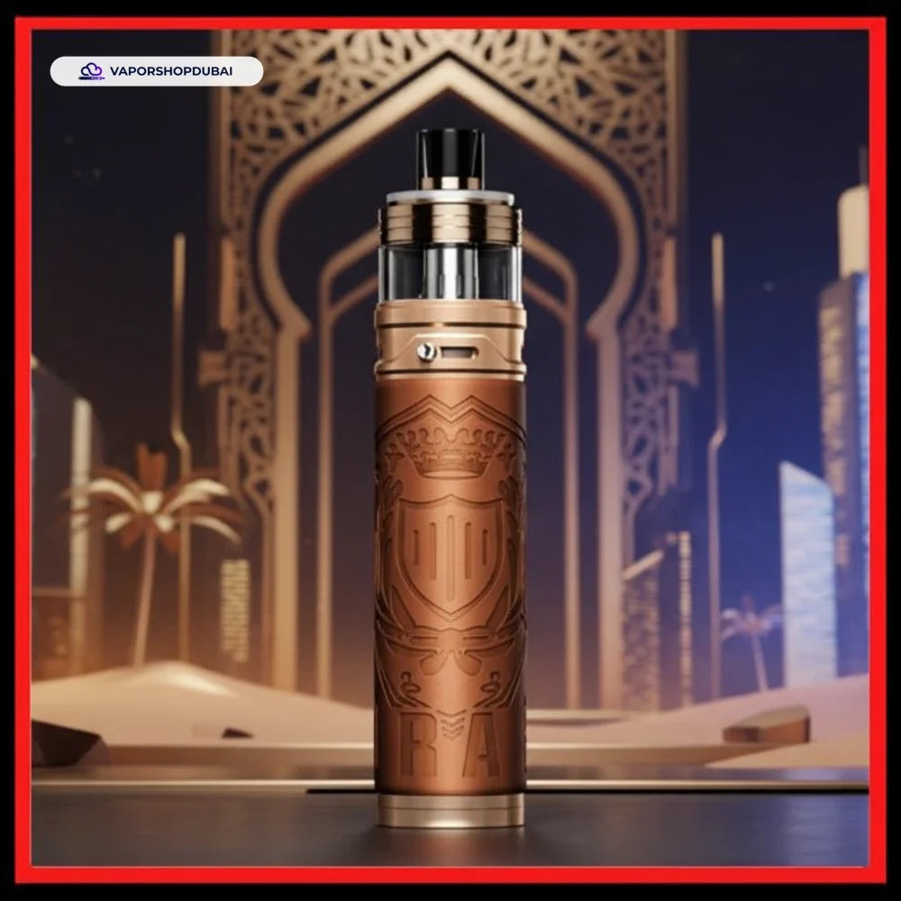 AUTHENTIC VOOPOO DRAG S PNP X KIT 60W IN DUBAI UAE
