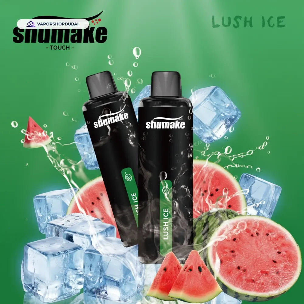 Shumake Touch 15000 Puffs Disposable Vape In UAE