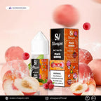 Silvaper Salt Nic 20mg 30ml E-Liquid In UAE