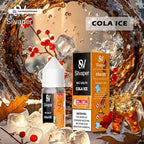 Silvaper Salt Nic 20mg 30ml E-Liquid In UAE