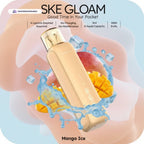 SKE Gloam 5000 Puffs Disposable Vape 20mg In UAE