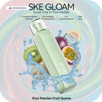 SKE Gloam 5000 Puffs Disposable Vape 20mg In UAE