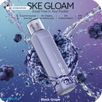 SKE Gloam 5000 Puffs Disposable Vape 20mg In UAE