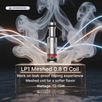 Smok LP1 Replacement Coils