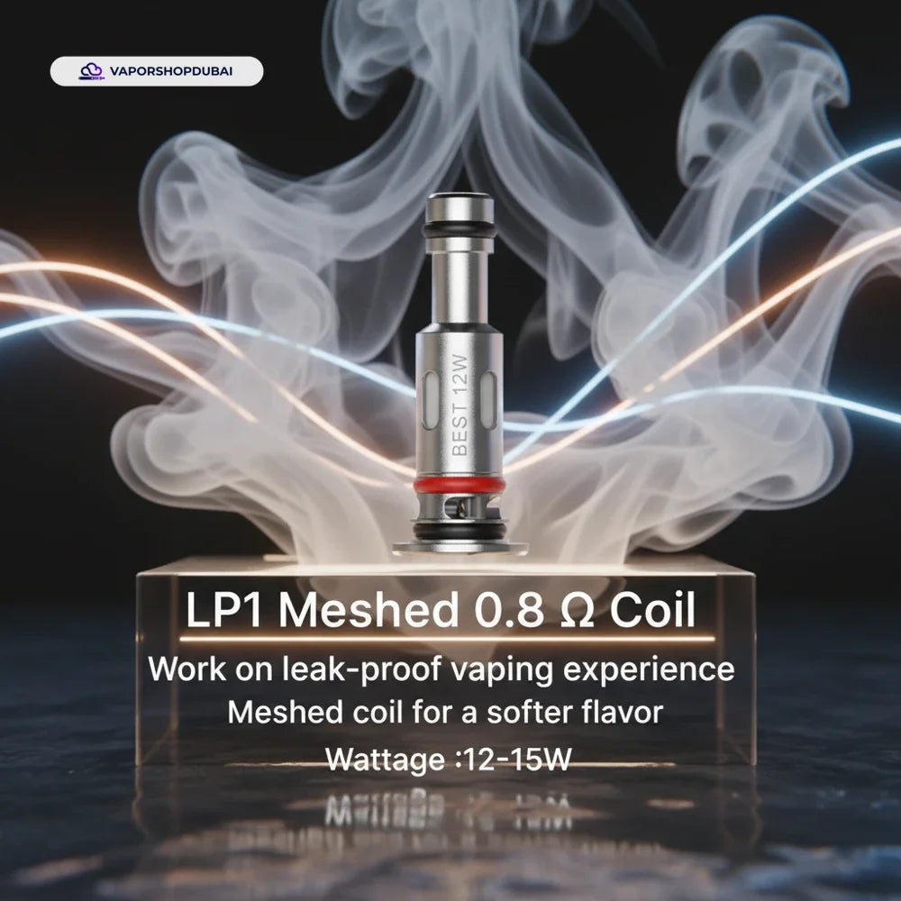 Smok LP1 Replacement Coils