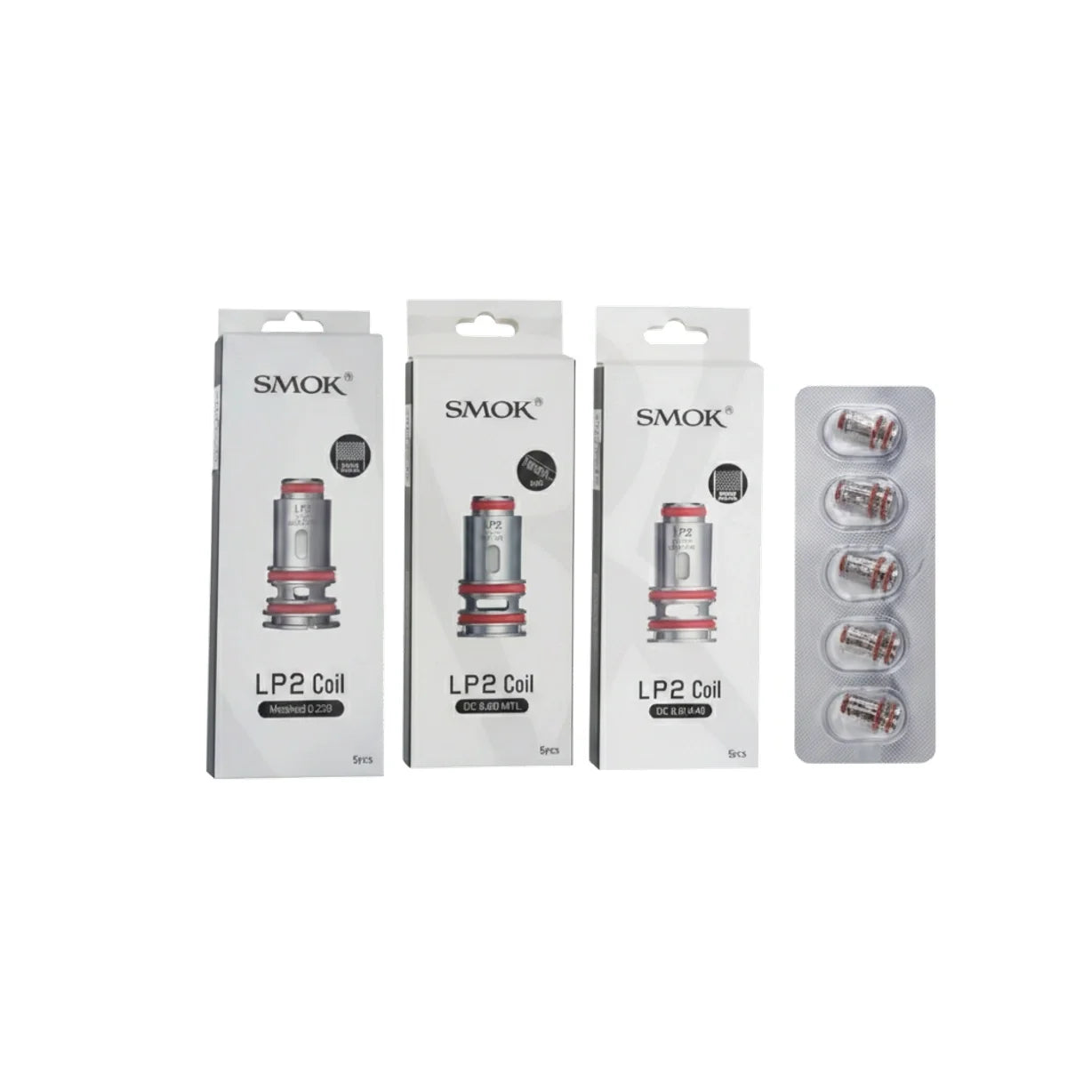 SMOK LP2 REPLACEMENT COILS