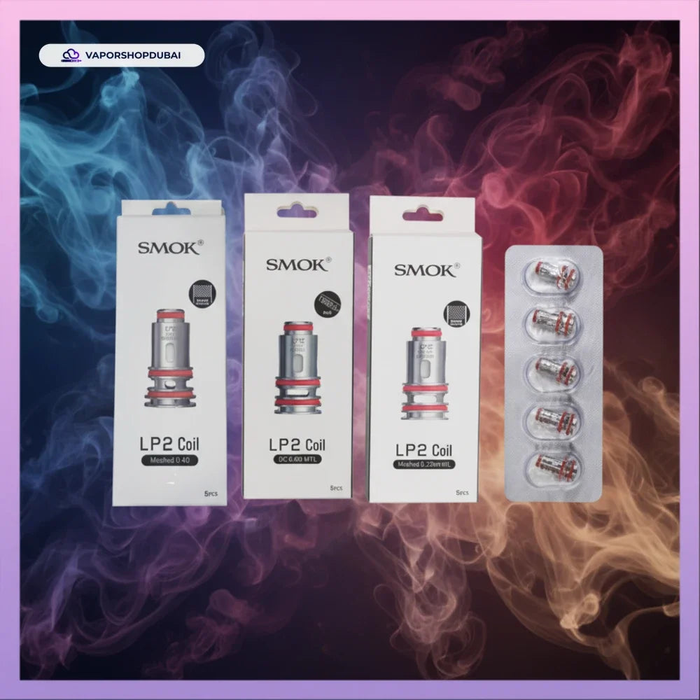 SMOK LP2 REPLACEMENT COILS