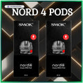 خرطوشة بود SMOK Nord 4 فارغة 4.5 مل (3 قطع/عبوة) في الإمارات العربية المتحدة