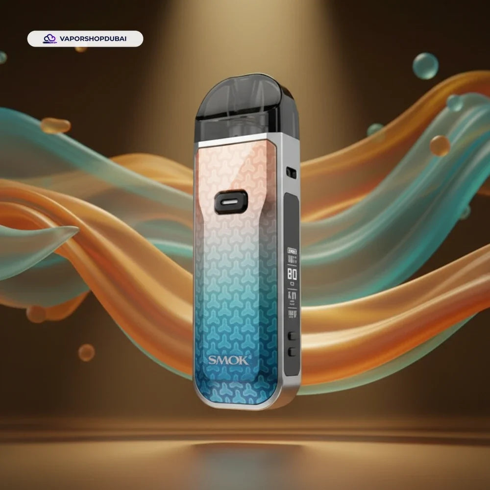 Smok Nord 5 Vape Kit Max 80W In UAE