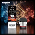 Smok Novo 5 Replacement Pods In UAE