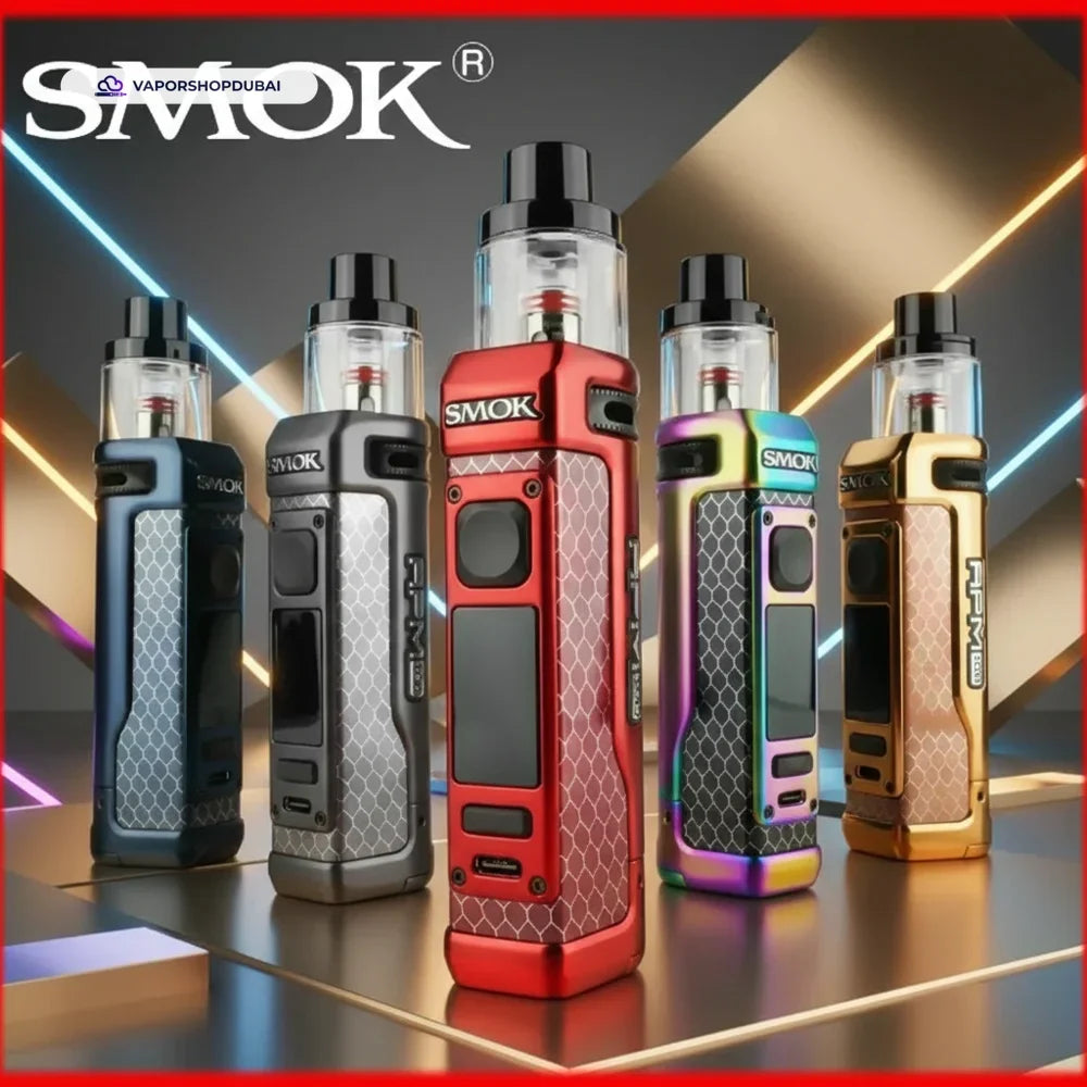 SMOK RPM 100 Vape Kit In UAE