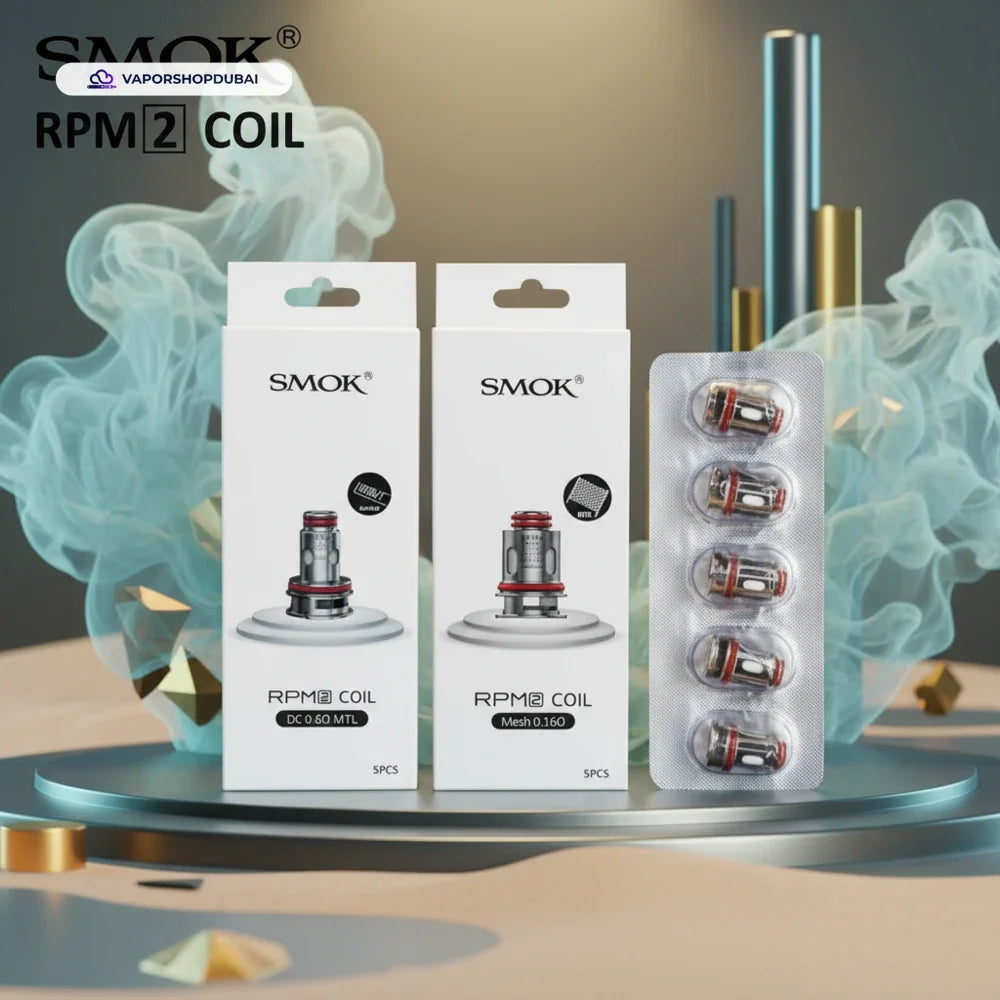 SMOK RPM 2 Replacement Coil in UAE