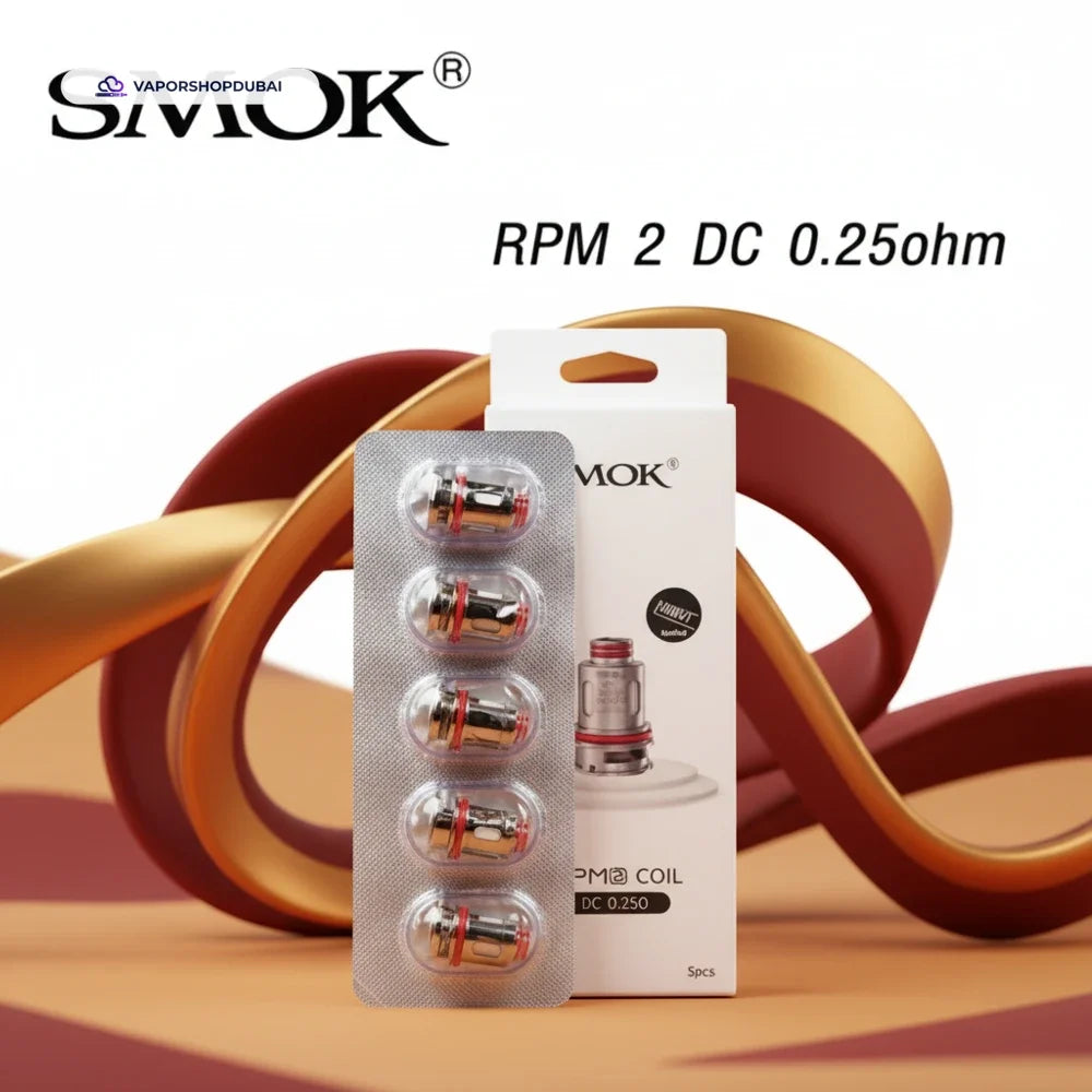 SMOK RPM 2 Replacement Coil in UAE
