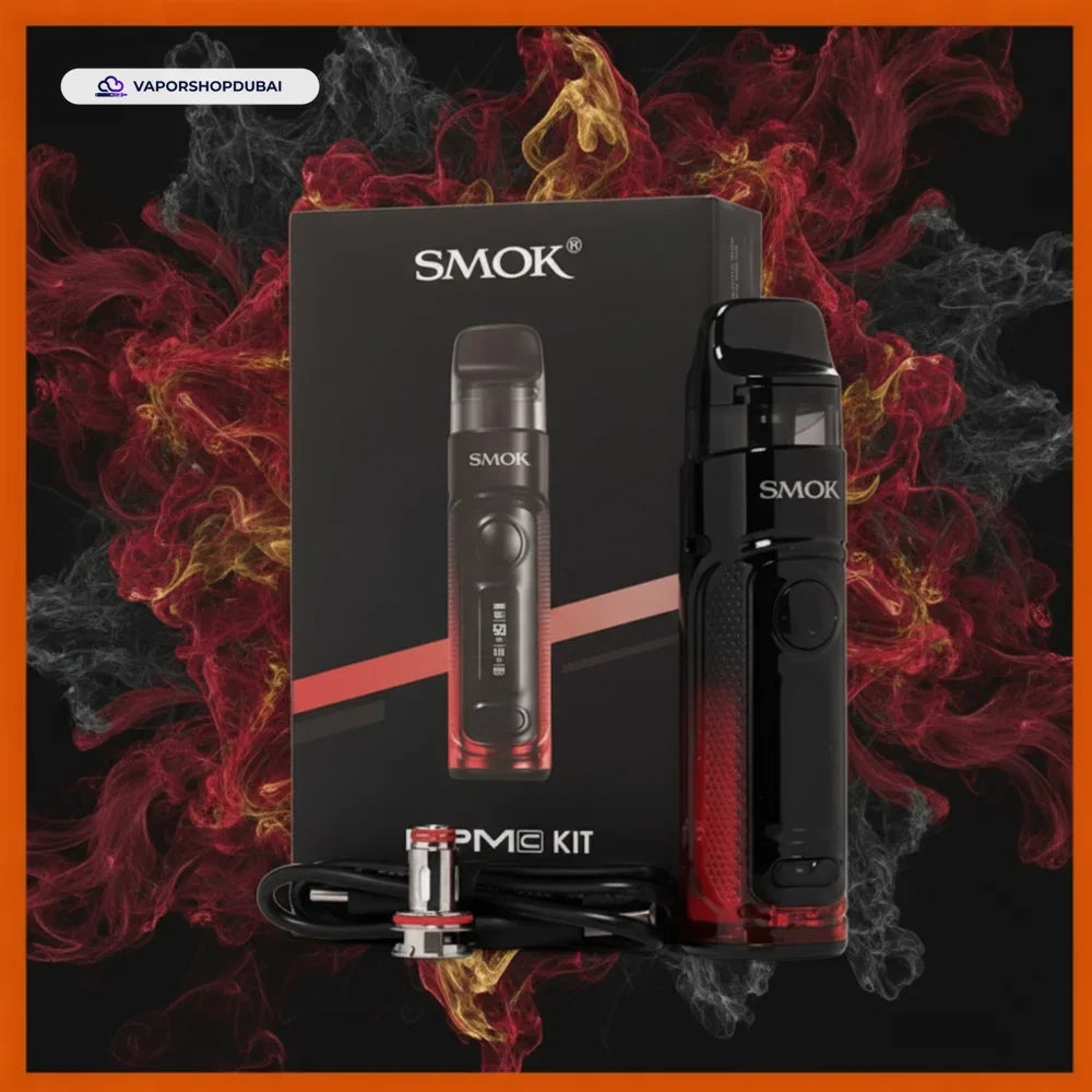 SMOK RPM C Pod Kit 1650mAh In UAE