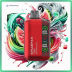 SMOK SPACEMAN Turbo 15000 Puffs Disposable Vape In UAE
