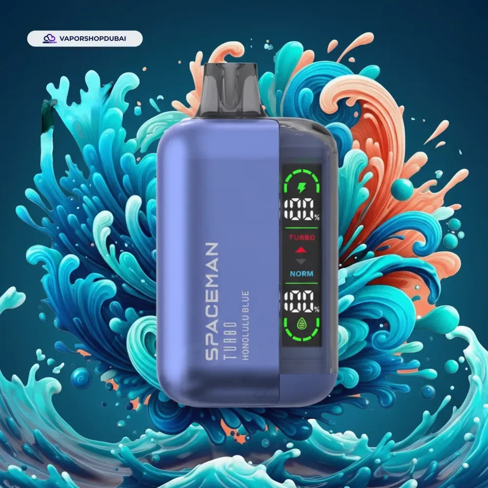 SMOK SPACEMAN Turbo 15000 Puffs Disposable Vape In UAE
