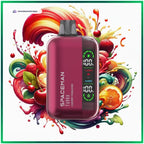 SMOK SPACEMAN Turbo 15000 Puffs Disposable Vape In UAE