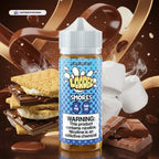 SMORES BY LOADED E-LIQUID 120ML