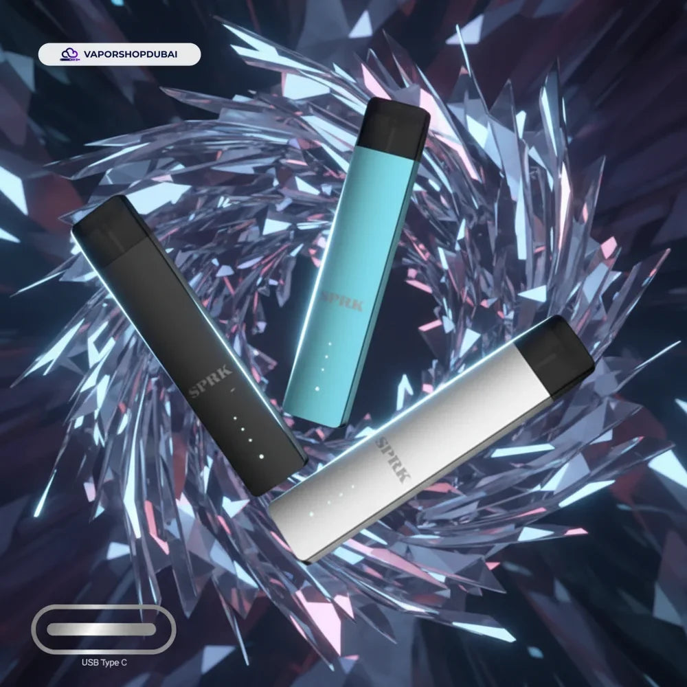 SPRK Vapor V4 Basic Kit 240mAh In UAE