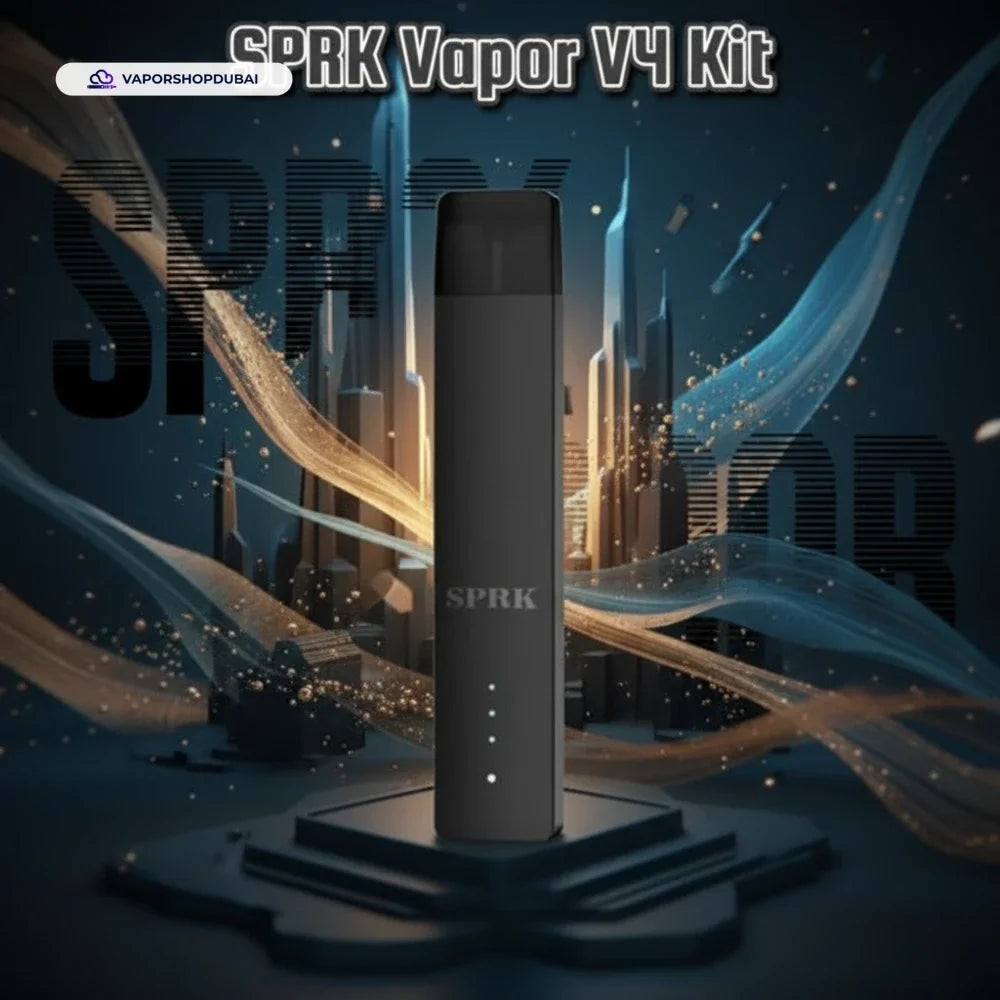 SPRK Vapor V4 Basic Kit 240mAh In UAE