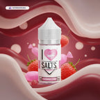 STRAWBERRY CANDY I Love Salts by Mad Hatter Juice