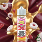 STRAWBERRY JELLY DONUT BY LOADED