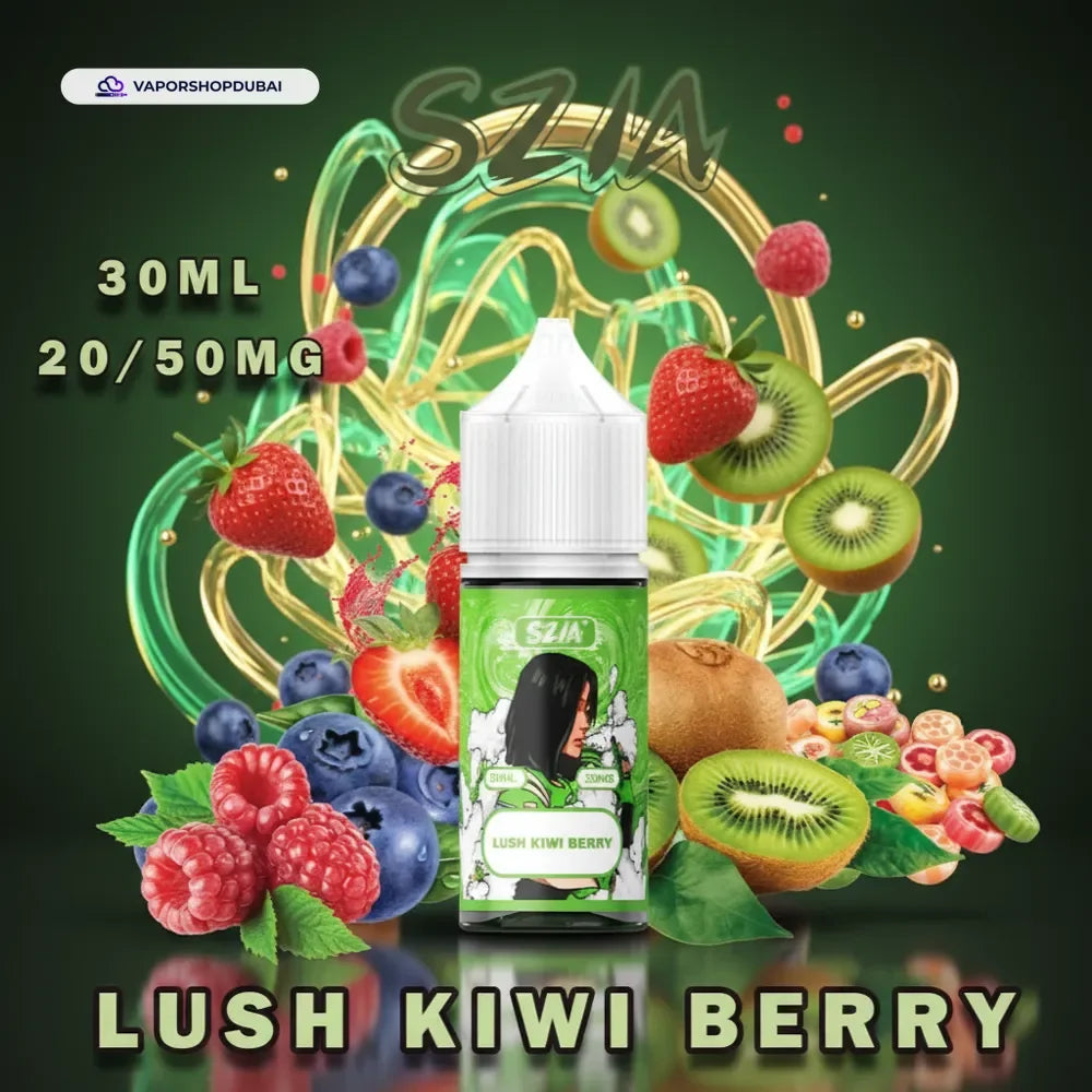 Szia Saltnic 30ml by Vabar E-Liquid 20mg And 50mg In UAE