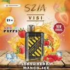 SZIA Visi 18000 Puffs Disposable Vape In UAE
