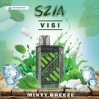 SZIA Visi 18000 Puffs Disposable Vape In UAE