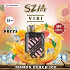 SZIA Visi 18000 Puffs Disposable Vape In UAE