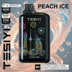 TESIYI ULTRA MAX 40000 Puffs Disposable Vape 50MG في الإمارات العربية المتحدة