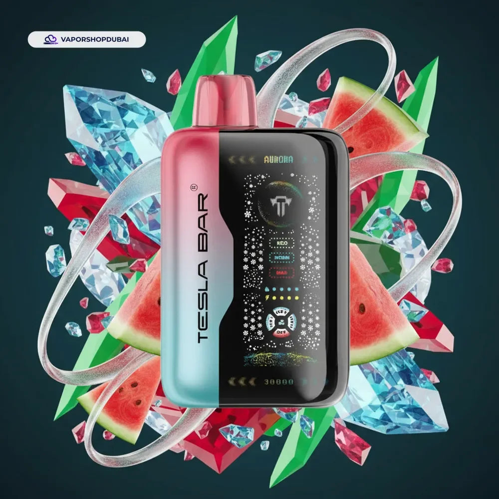 Tesla Bar XT 30000 Puff Disposable Vape In UAE