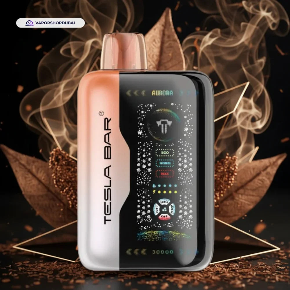 Tesla Bar XT 30000 Puff Disposable Vape In UAE