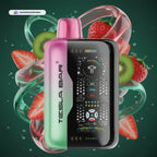 Tesla Bar XT 30000 Puff Disposable Vape In UAE