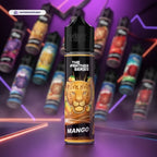 The Panther Series 60ml Eliquid By Dr.Vapes In UAE