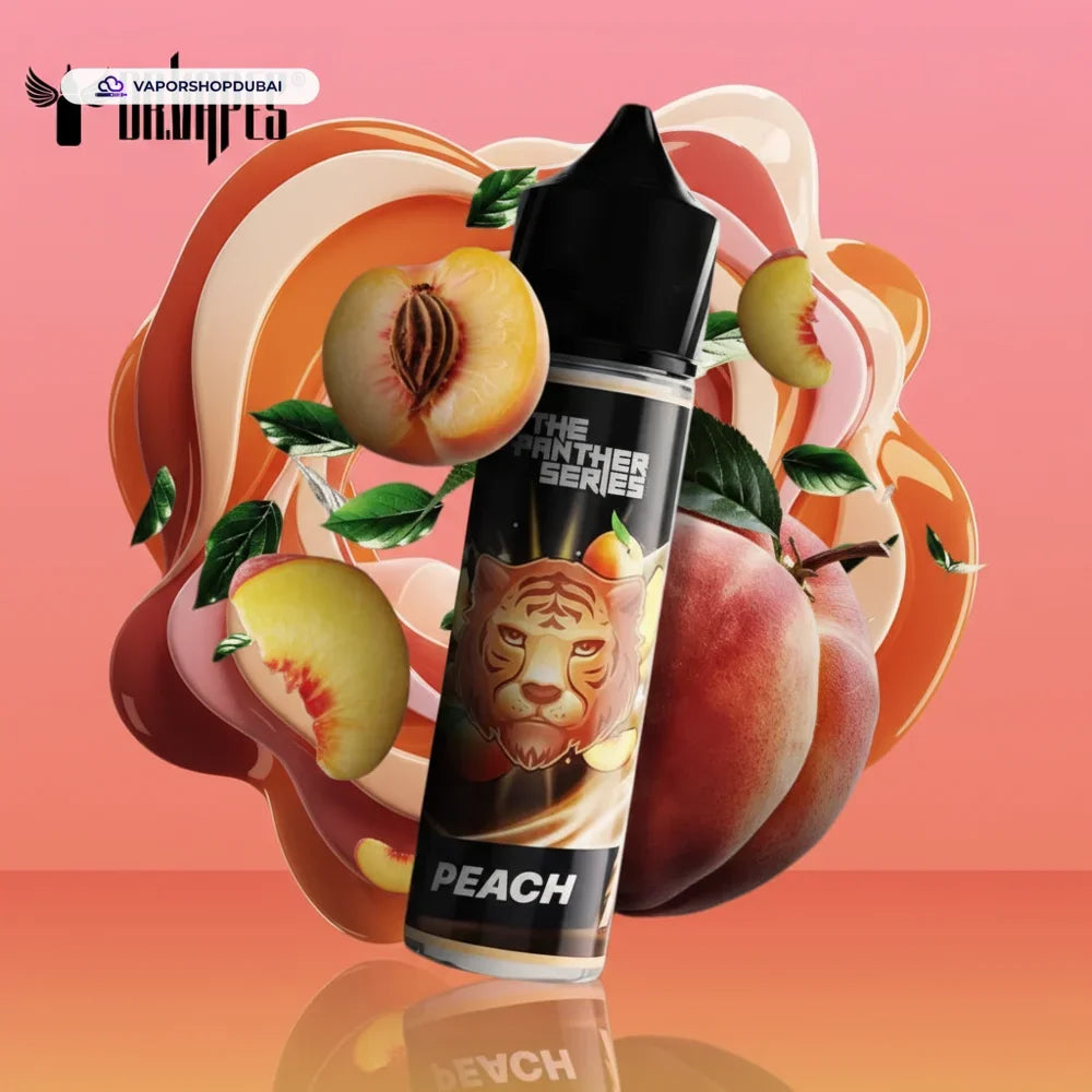 The Panther Series 60ml Eliquid By Dr.Vapes In UAE