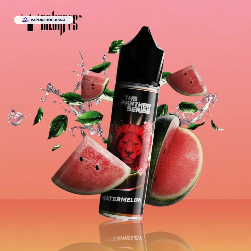 The Panther Series 60ml Eliquid By Dr.Vapes In UAE