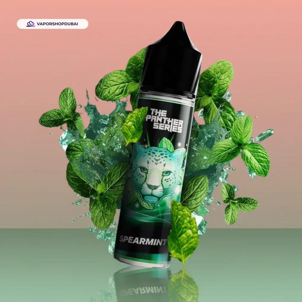 The Panther Series 60ml Eliquid By Dr.Vapes In UAE