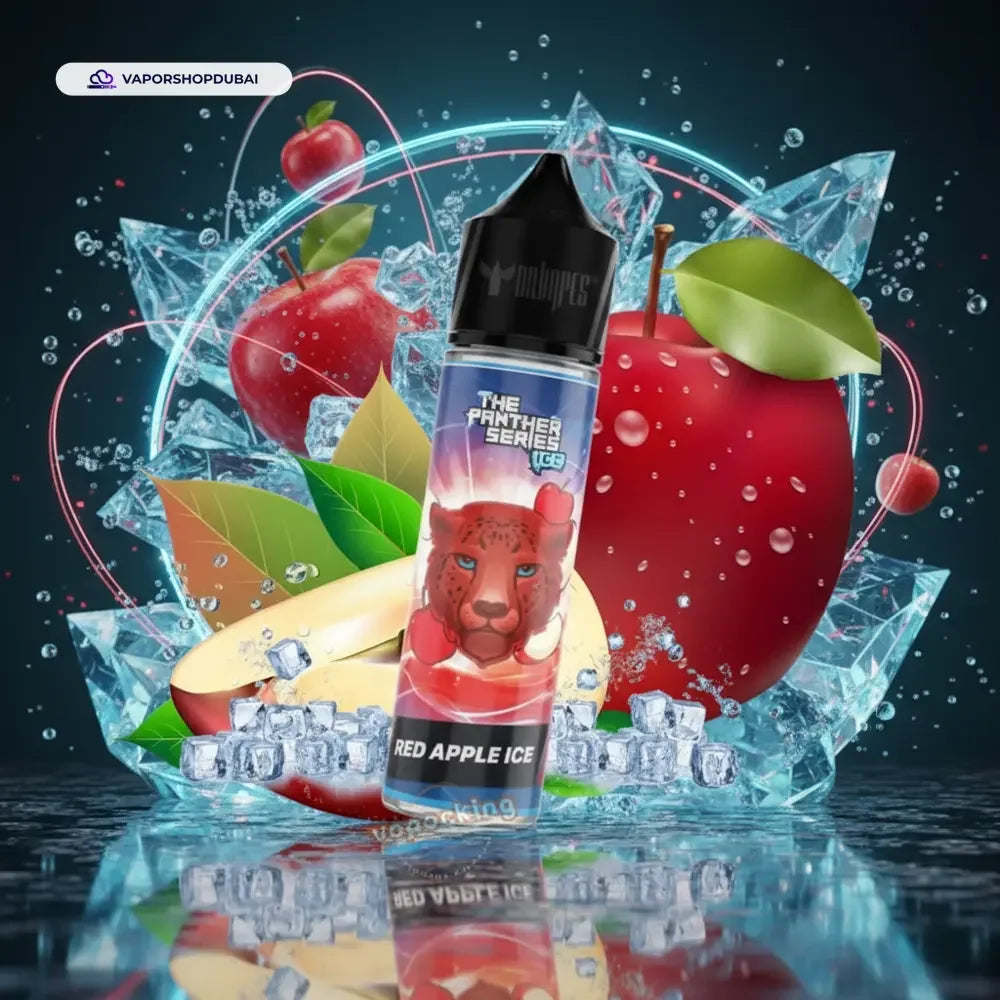 The Panther Series 60ml Eliquid By Dr.Vapes In UAE