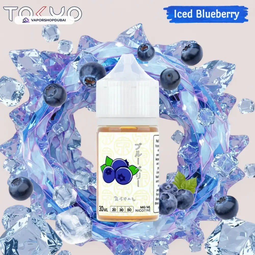 Tokyo Classic 20mg Salt Nic 30ml In UAE