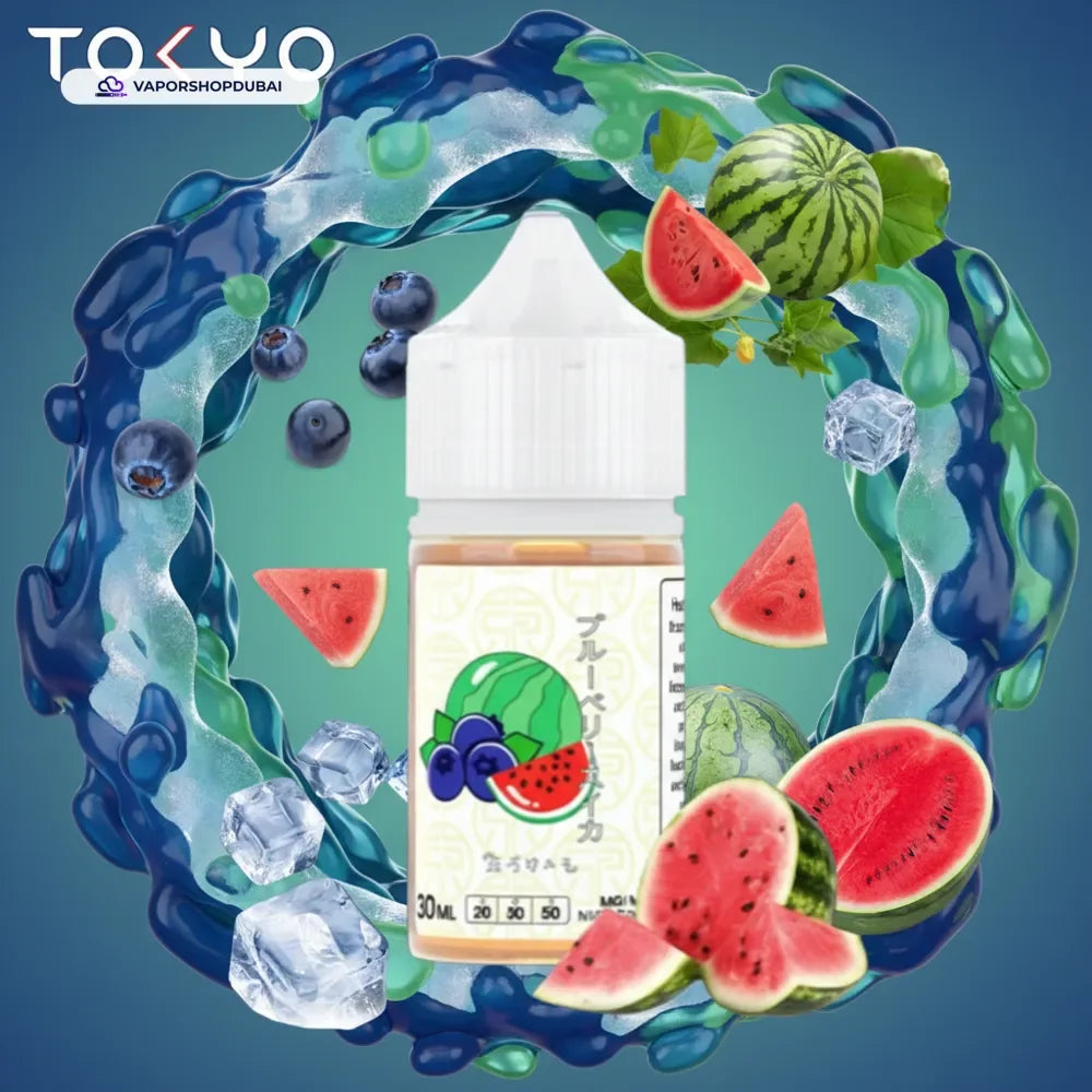 Tokyo Classic 20mg Salt Nic 30ml In UAE