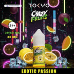 Tokyo Crazy Fruits Saltnic 30ml In UAE