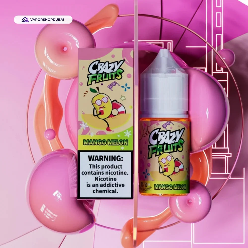 Tokyo Crazy Fruits Saltnic 30ml In UAE