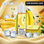 Tokyo E-liquid 60ml 0mg In UAE