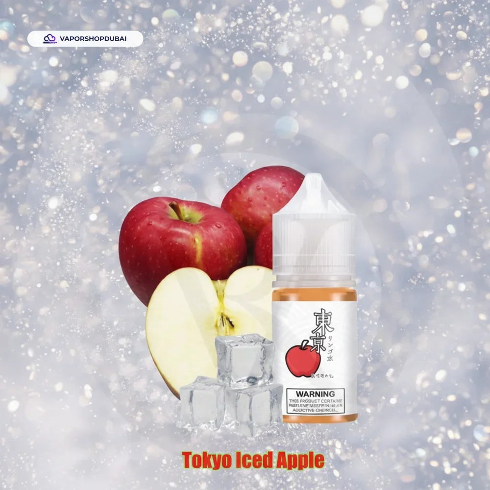 Tokyo E-liquid Saltnic 30ml